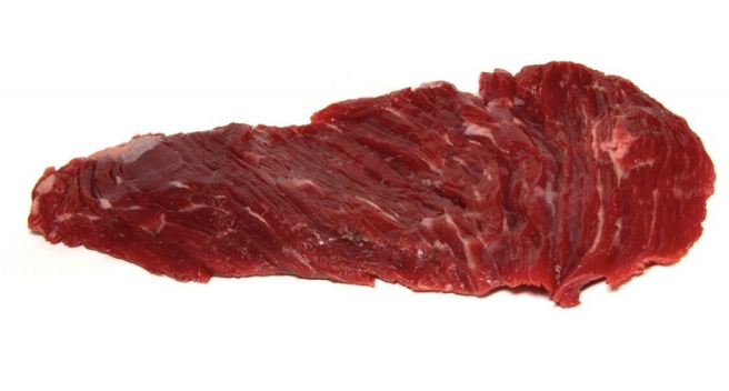 Bavette D'Aloyau PAD Aberdeen Angus - 2 Pièces 1,7kg Env. - VBF S/V Vendée - 3,4Kg